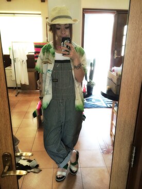 タナカリナさんのコーディネート