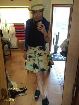 タナカリナさんのコーディネート