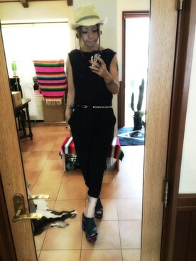 タナカリナさんのコーディネート