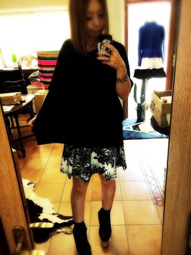 タナカリナさんのコーディネート