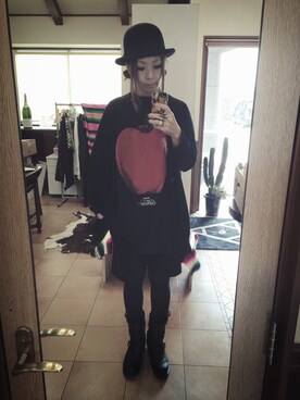 タナカリナさんのコーディネート