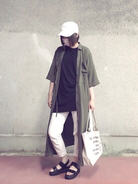 Chi-yanさんのコーディネート