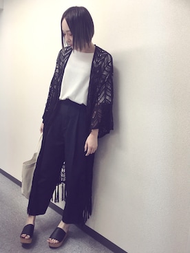 Chi-yanさんのコーディネート