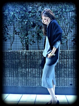 itsuka*✧さん（レディース・155cm）の冬コーディネート