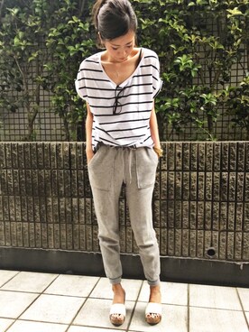 「MichaelKors」｜「アイテム（その他）」を使った、itsuka*✧さん（レディース・155cm）の春コーディネート