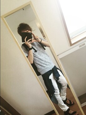 春さんのコーディネート