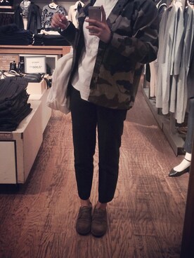 Vis-さんのコーディネート