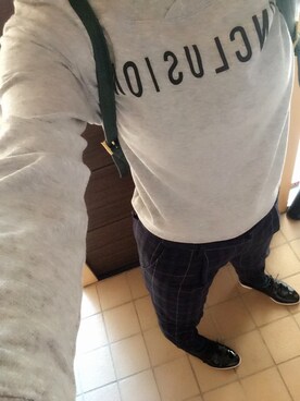 しましまさん（レディース・164cm）の秋コーディネート