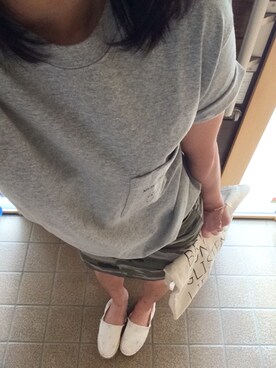 しましまさんのコーディネート