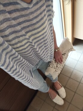 しましまさんのコーディネート