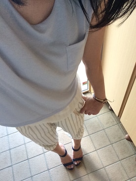 しましまさんのコーディネート