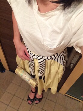 しましまさんのコーディネート