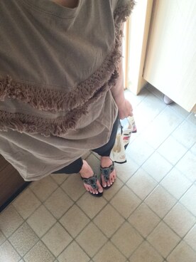 しましまさんのコーディネート