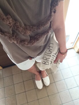 しましまさんのコーディネート