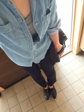 しましまさんのコーディネート