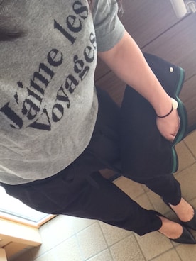 しましまさんのコーディネート