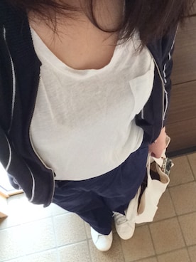 しましまさんのコーディネート