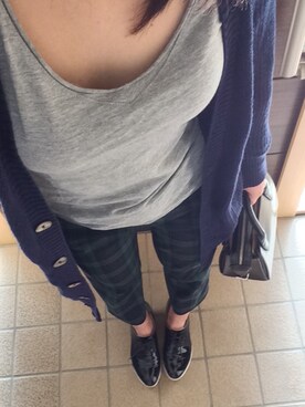 しましまさんのコーディネート