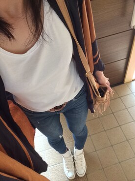 しましまさんのコーディネート