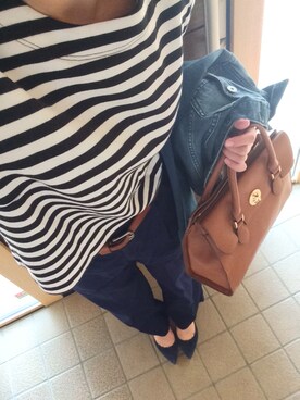 しましまさんのコーディネート