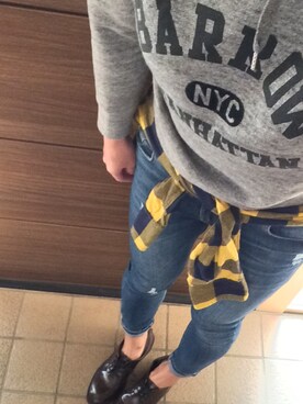 しましまさんのコーディネート