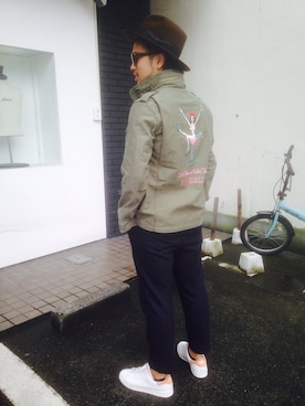 miya1218さんのコーディネート