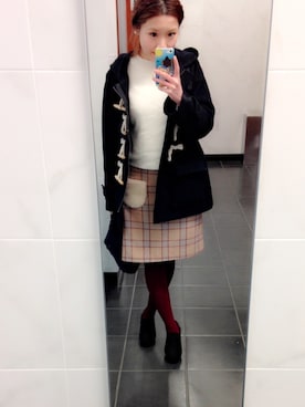 いリなさんのコーディネート