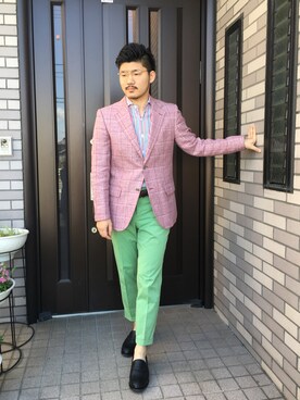 ゲソさんのコーディネート