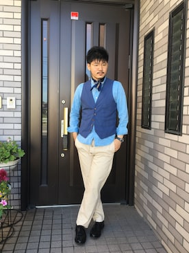 ゲソさんのコーディネート