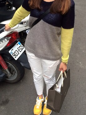 Janelle さんのコーディネート