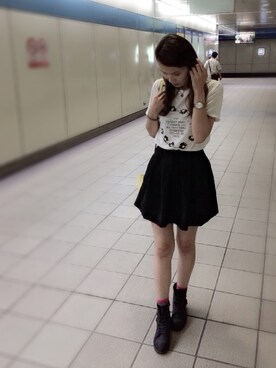 Janelle さんのコーディネート