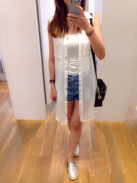 Janelle さんのコーディネート