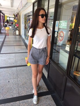 Janelle さんのコーディネート