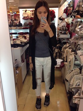 Janelle さんのコーディネート