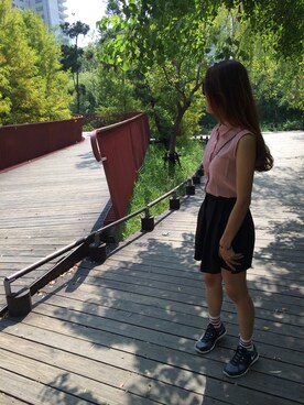 Janelle さんのコーディネート