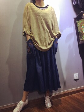 Fishさんのコーディネート