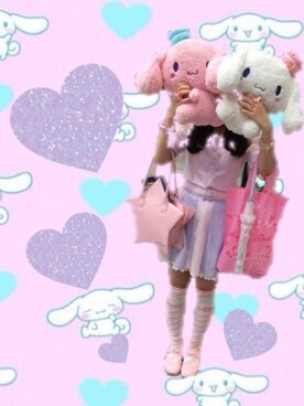 しゅんかさんのコーディネート