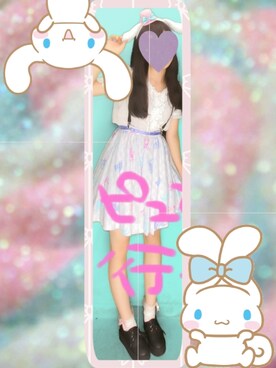 しゅんかさんのコーディネート