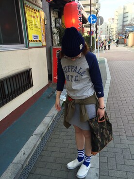 canonさんのコーディネート