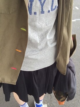 canonさんのコーディネート