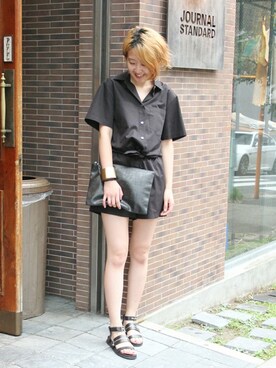 PRESS naitouさんのコーディネート