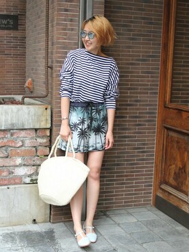 PRESS naitouさんのコーディネート