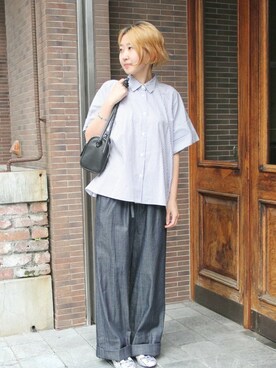 PRESS naitouさんのコーディネート