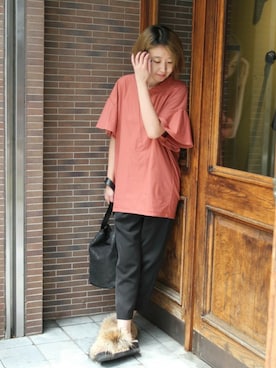 PRESS naitouさんのコーディネート