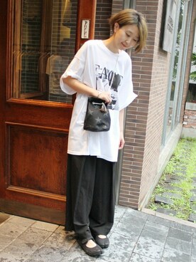 PRESS naitouさんのコーディネート