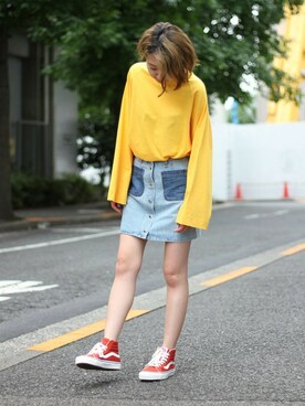 PRESS naitouさんのコーディネート