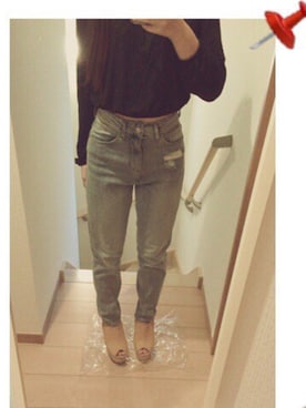 Uさんのコーディネート