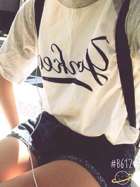 Uさんのコーディネート