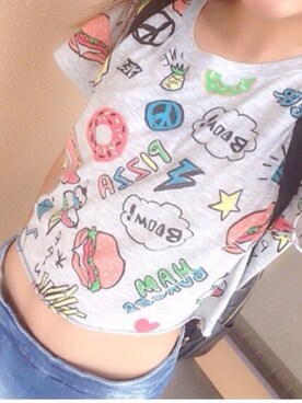 Uさんのコーディネート