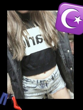 Uさんのコーディネート